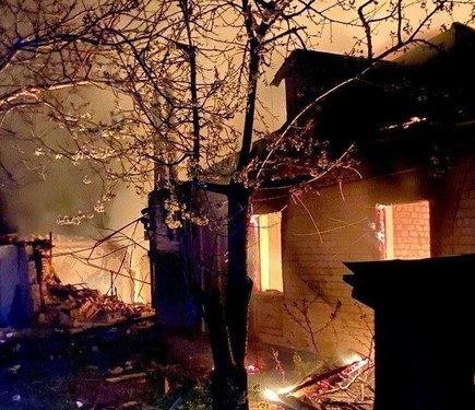 Шість осіб отримали поранення в результаті нападу російських сил на території Дніпропетровської області.