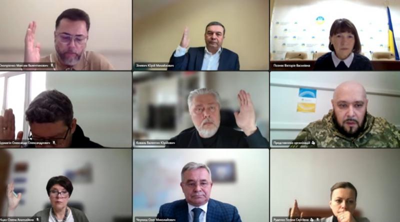 Національна рада оголосила про проведення семи нових конкурсів.