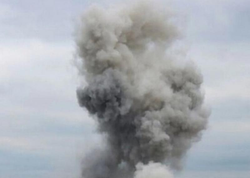 Російські війська здійснили напад на залізничний вокзал у Кривому Розі.