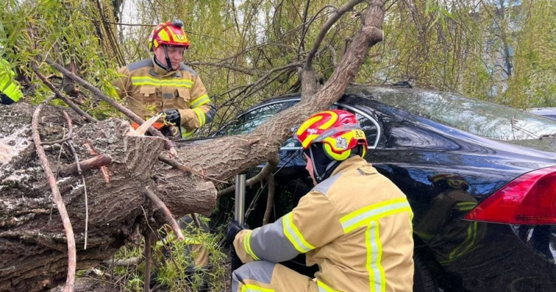Смертельний шторм пройшов територією України: відомості про жертви, серед потерпілих є дитина – деталі події.