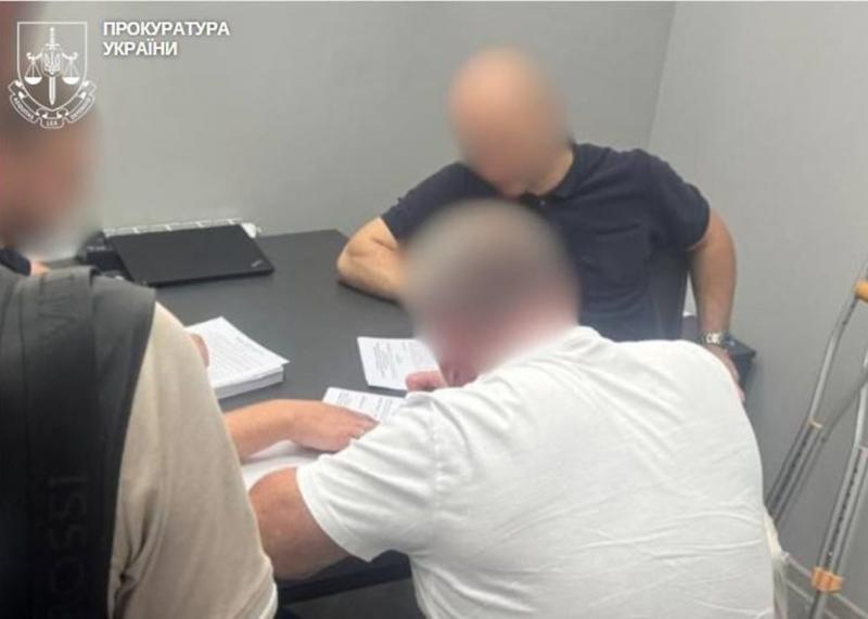 Збитки на суму 2,5 мільярда гривень: підозру висунули тіньовому власнику компанії.