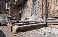 Російські війська завдали удару по Запоріжжю та Дніпропетровській області, внаслідок чого постраждала одна особа.