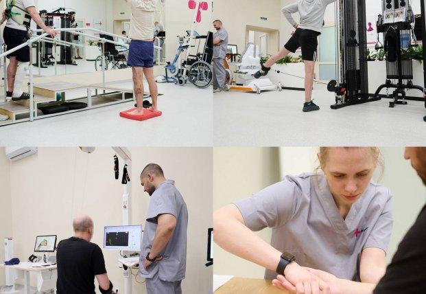 У Київській області відкрився вже двадцятий реабілітаційний центр мережі RECOVERY.