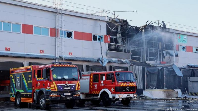 Російські сили здійснили напад на 
