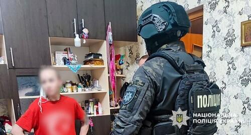 Національна поліція завершила операцію по знищенню наркосиндикату, що мав свої бази в Харкові та ще чотирьох регіонах України (фото)