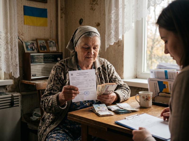 Ідентифікація не є обов'язковою: ПФУ роз'яснив умови для пенсіонерів.
