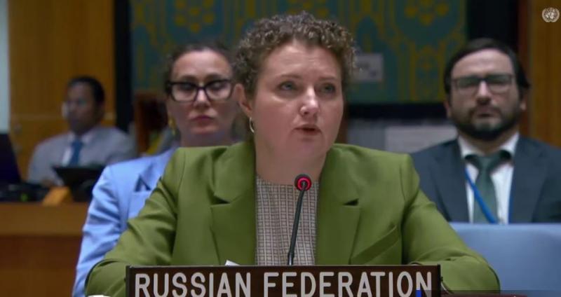 Заява Російської Федерації в Раді Безпеки ООН: обвинувачення Західних країн у загостренні конфлікту та свіжі удари по регіонам України.