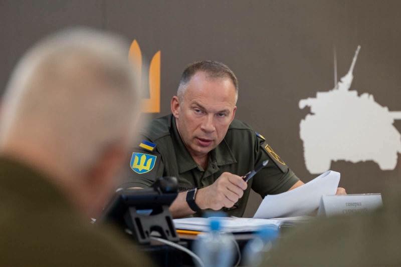 Командувач Збройних сил України прогнозує, що Росія може активізувати свої наступальні дії в Дніпропетровській та Запорізькій областях - Рівне Вечірнє.