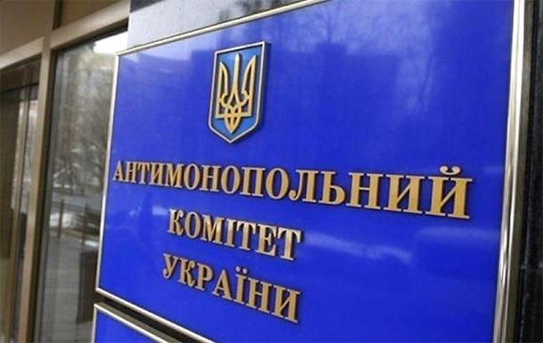 Антимонопольний комітет заніс близько 800 фізичних осіб-підприємців до 