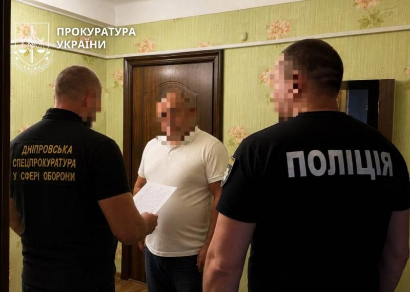 Шахрай обманом отримав 422 тисячі гривень за обіцянку повернути затриманого.