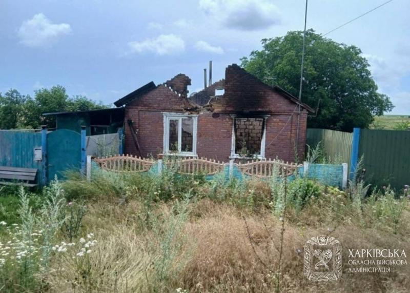 Ніч у Харківській області: два загиблі, 16 людей отримали поранення.