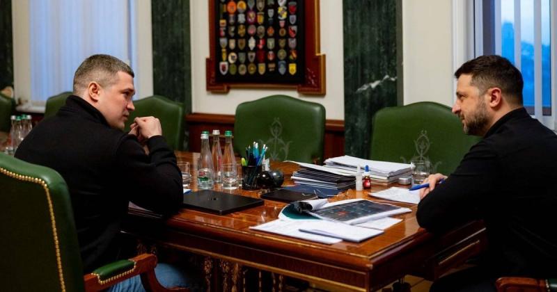Федоров поділився своїми успіхами за сім років співпраці з командою Зеленського.