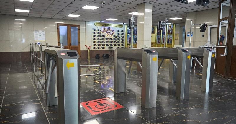 На другій шахті ДТЕК створено безперешкодне середовище для ветеранів, які повертаються до трудової діяльності.