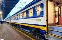 Поїзди Kyiv City Express будуть зупинятися в Києві під час оголошення повітряних тривог.