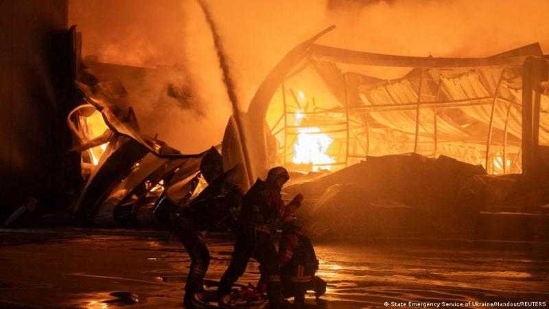 Нічний удар по Україні: двоє жертв на Сумщині.