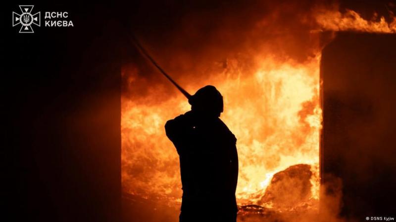 Удар по Росії: один загиблий у Харкові, три людини постраждали в Києві.