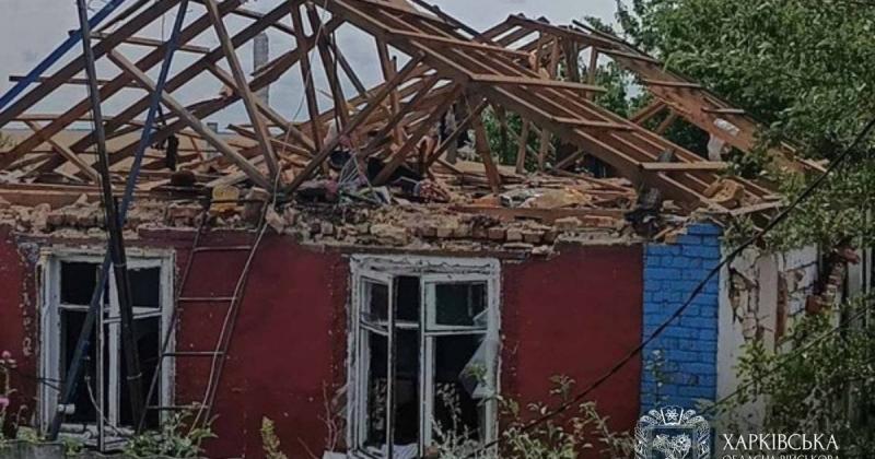Вплив атак Росії на Дніпропетровську та Харківську області: загиблі та значні руйнування. ФОТОрепортаж.