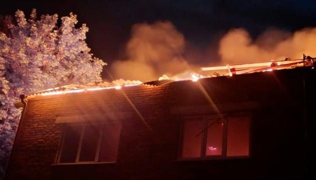 Російські війська здійснили близько 30 атак на територію Дніпропетровщини, внаслідок чого п'ятеро людей отримали поранення.