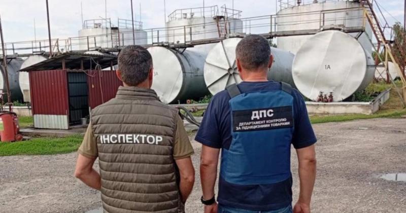 У двох регіонах виявили незаконне виробництво пального на суму 50 мільйонів гривень -- Delo.ua