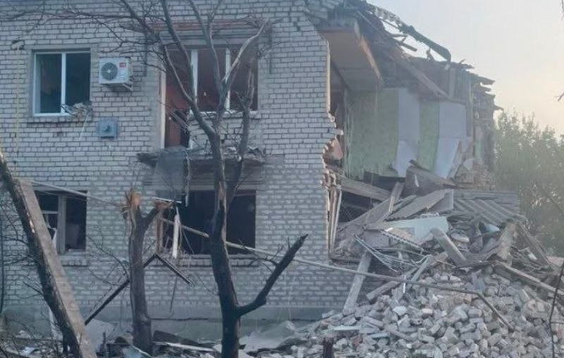 Протягом ночі з 4 на 5 серпня Росія здійснила понад тисячу обстрілів на території Запорізької області.