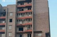 Внаслідок обстрілів у Дніпропетровській області зазнали травм дві особи.