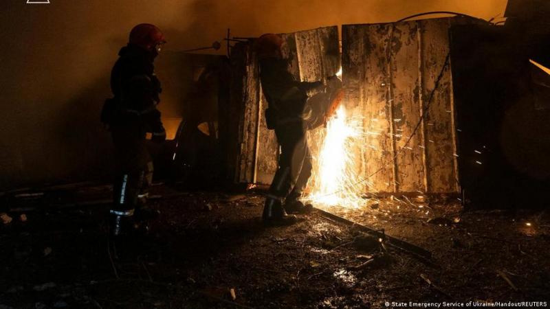 Росія здійснила напад на Україну, запустивши шість балістичних ракет, повідомляє ПС ЗСУ.