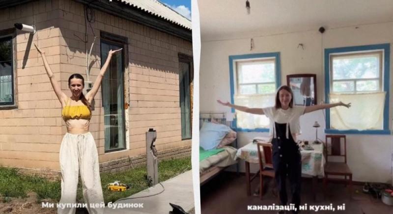 Подружжя придбало давню хату в селі і витратило на ремонт 2,5 млн грн: як вони її перетворили.