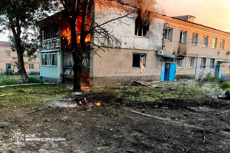 Більше 20 нападів протягом ранку: на Дніпропетровщині зафіксовано загиблих і постраждалих.