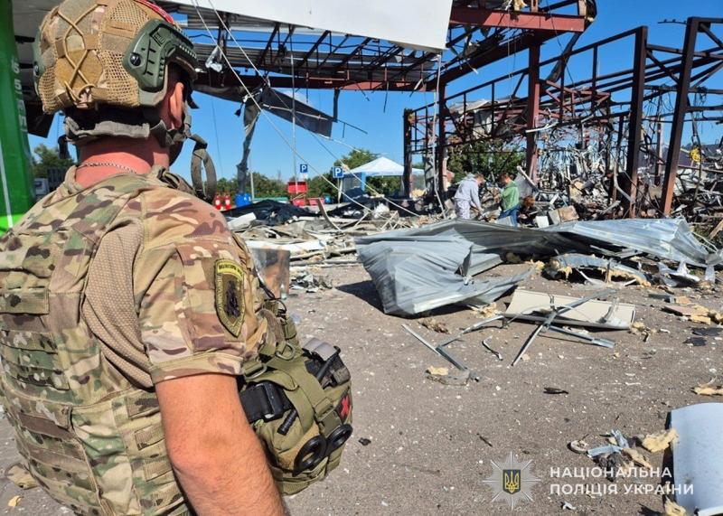 Сумська область під обстрілом: семеро осіб отримали поранення.