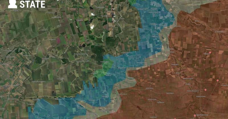 Збройні сили України повернули під контроль 19 населених пунктів в Олександрівському напрямку (СПИСОК, МАПА).