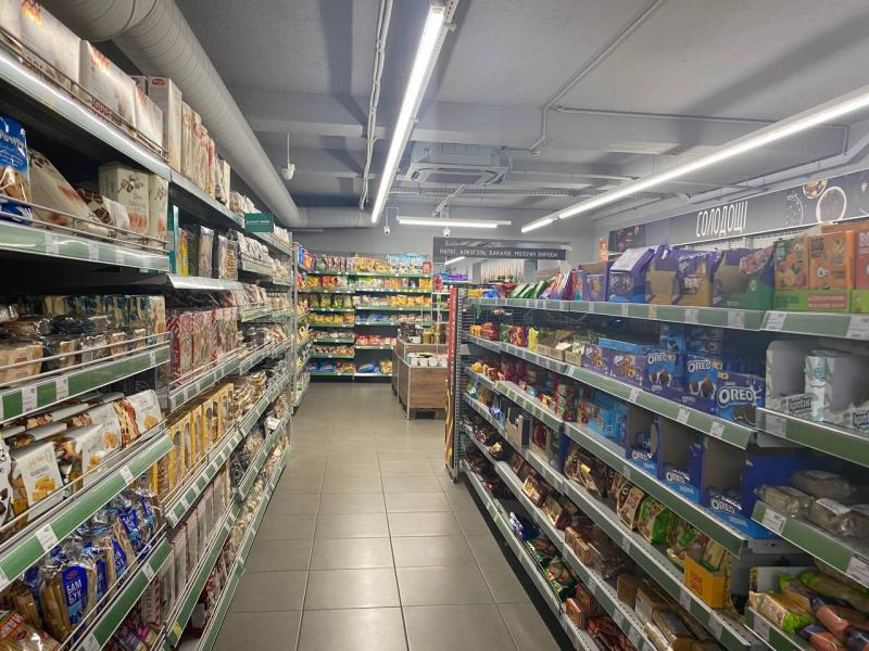 Ціни на продукти харчування зростуть на 5-12% через знищення третини складів з продовольством.
