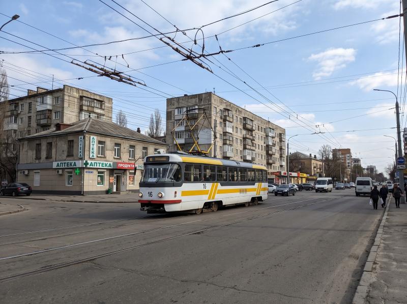 16 вересня відбудуться зміни в русі трамваїв та тролейбусів: 7 маршрутів тимчасово призупинять свою роботу.