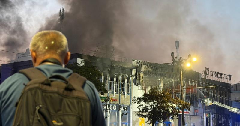Атака на Дніпро: число постраждалих в результаті російського нападу збільшилося до чотирьох.
