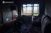 Російські сили здійснили більше десяти нападів на чотири райони Дніпропетровської області, використовуючи безпілотники та артилерійські системи.