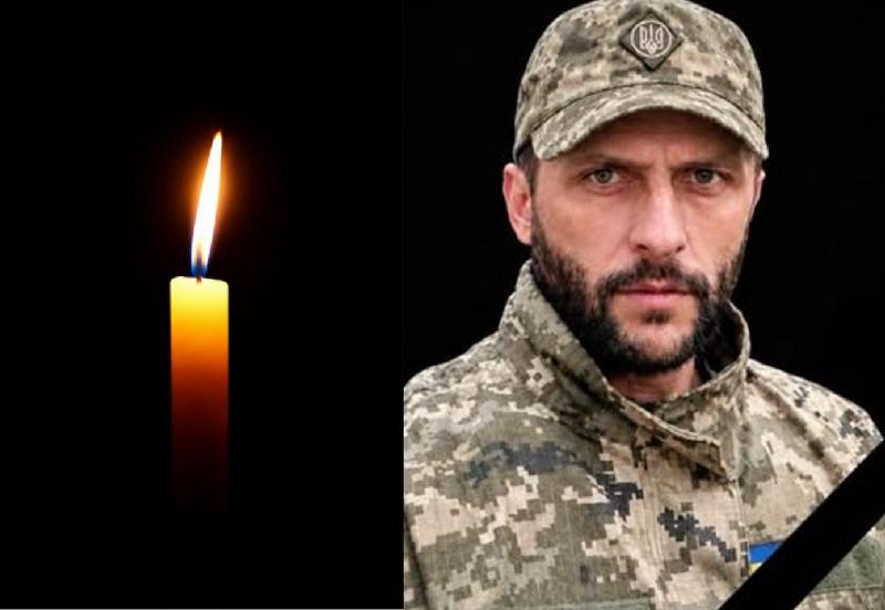 Штурмовик з Харківського регіону загинув внаслідок обстрілу в Дніпропетровській області.