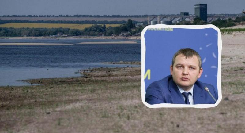 На території Каховського моря з'явився ліс висотою 10 метрів, але планується його затоплення: озвучено причину.