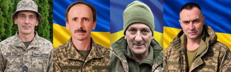 У Рівненській області останню шану віддали чотирьом героям-захисникам України - Рівне Вечірнє.