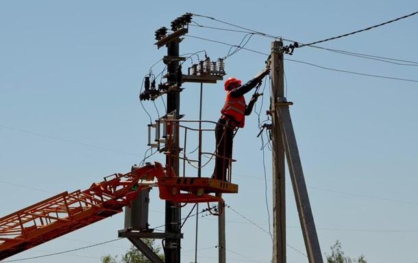Де не буде електрики 24 вересня: Укренерго озвучило регіони