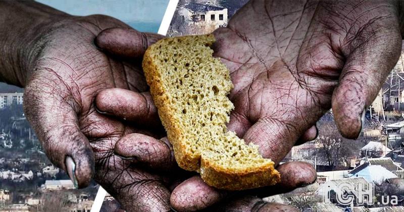 Поїдають рослинність і вмирають без медичних препаратів: що відомо про голодомор-2026 в захоплених Олешках - вражаючі факти.