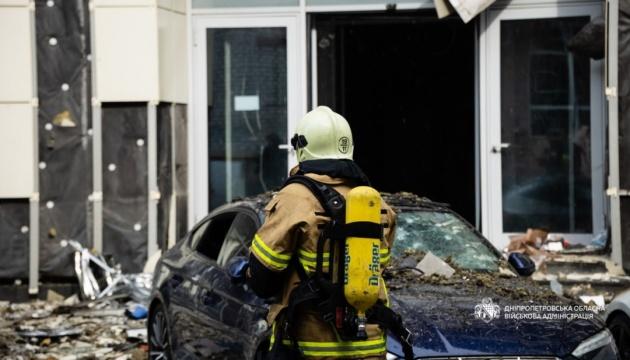 У Дніпропетровській області за добу внаслідок атак Росії загинуло шість осіб, а 28 отримали поранення.