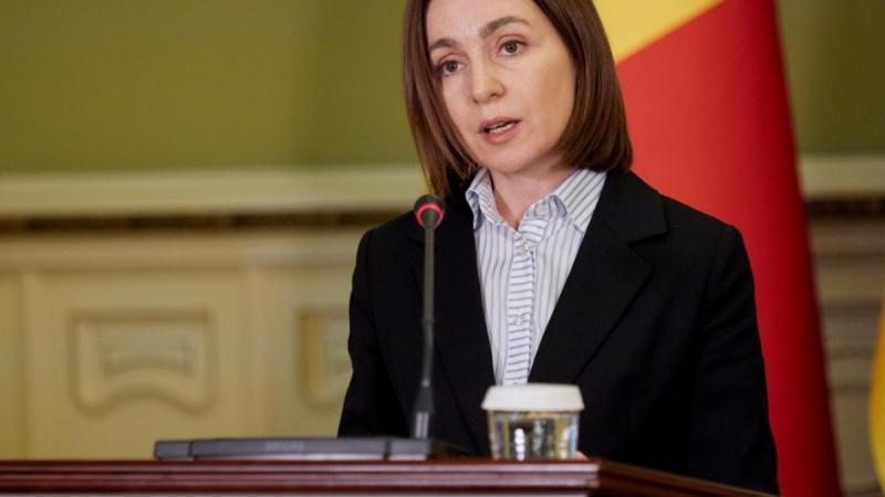 Президентка Молдови прокоментувала агресію Росії: це свідомий тероризм, спрямований проти українського народу, науки та економічного розвитку країни.