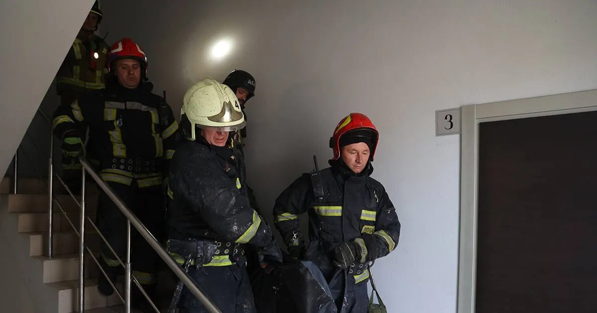 Внаслідок російських атак у Дніпропетровській області загинуло шестеро осіб, ще 28 отримали травми.