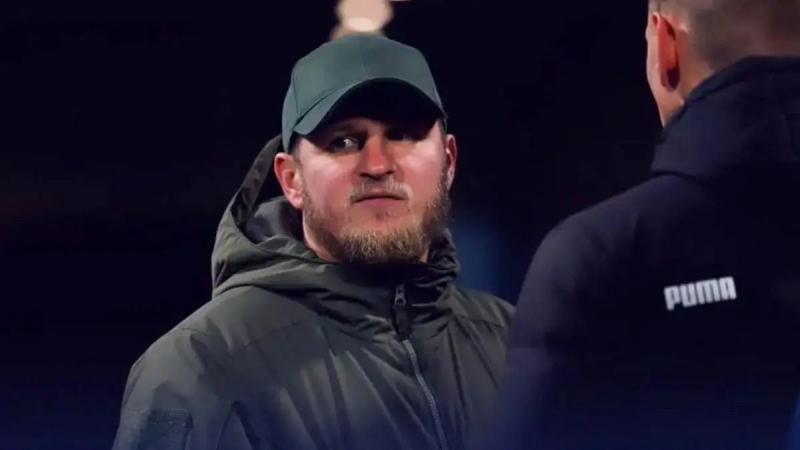 Алієв згадав свою бесіду з Хуанде Рамосом, зазначивши, що не випадково такі фахівці працювали в Реалі - Футбол24.