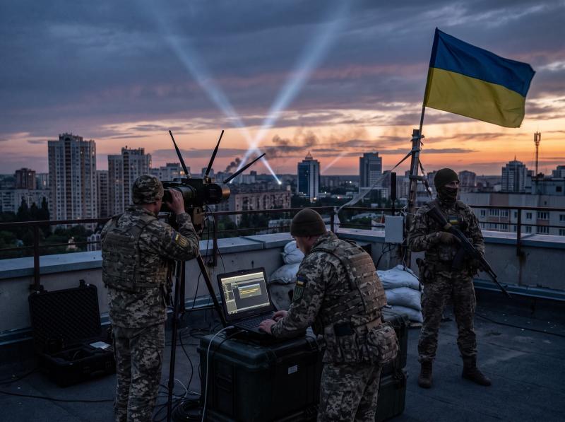 Харків зазнав удару з російського безпілотника 