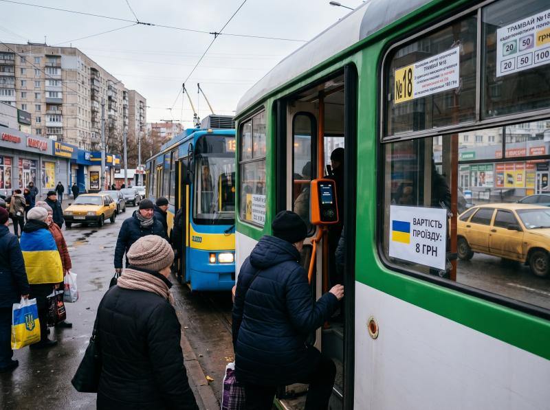У Дніпрі вартість проїзду може зрости на 25 грн: повідомлено про умови.