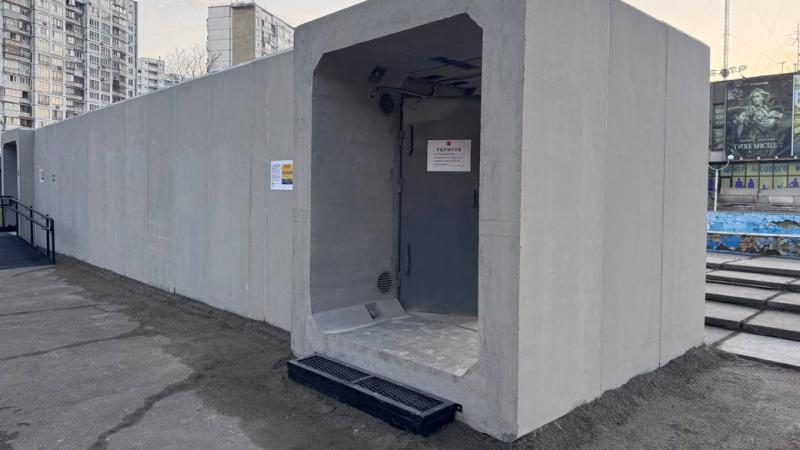 До кінця року у Києві заплановано придбати всього 14 мобільних укриттів - Новини Твоє місто.