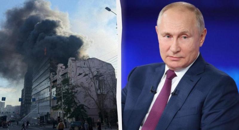 У Путіна вичерпуються ресурси: The Telegraph розкриває плани Кремля щодо України.