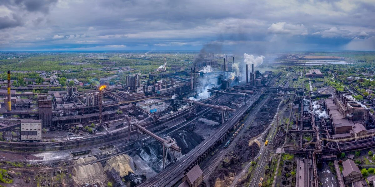 Готується до консервації. Найбільший металургійний комбінат в Україні розпочинає комплексну зупинку своїх виробничих активностей.