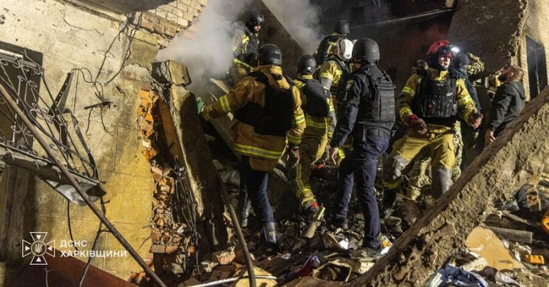 Російські війська завдали удару по Києву, Харкову, Львову та Рівному – є жертви та постраждалі.