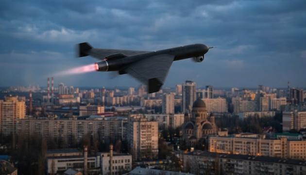 У Тернополі безпілотник потрапив у будівлю адміністрації.